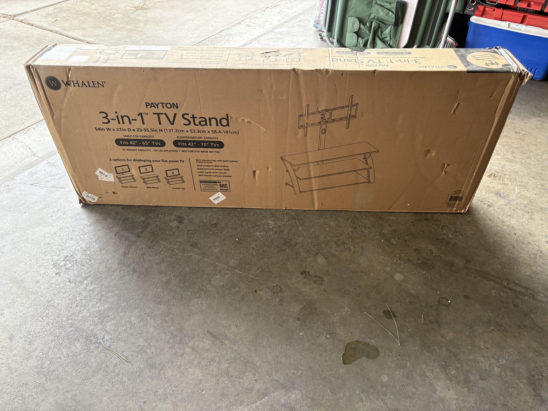 Tv stand