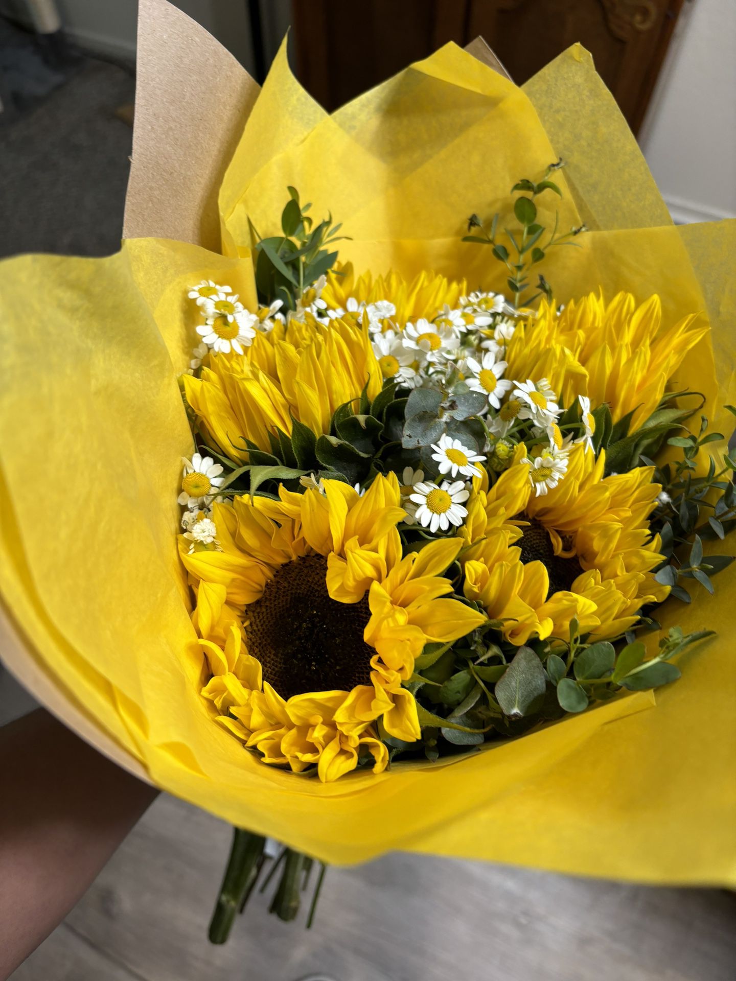 sunflower Bouquet 
