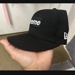 New Supreme Hat 