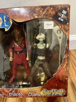 Farscape Action Figure