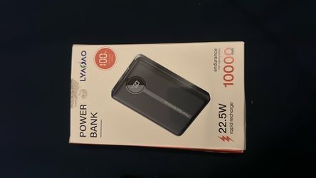 Portable chargering pack