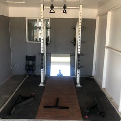 Gym platform