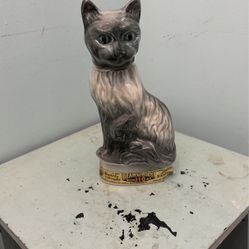 Jim Beam Whiskey Bottle
