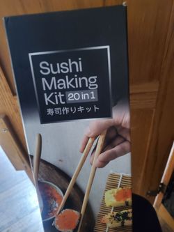 Sushi Making Kit for Beginners
