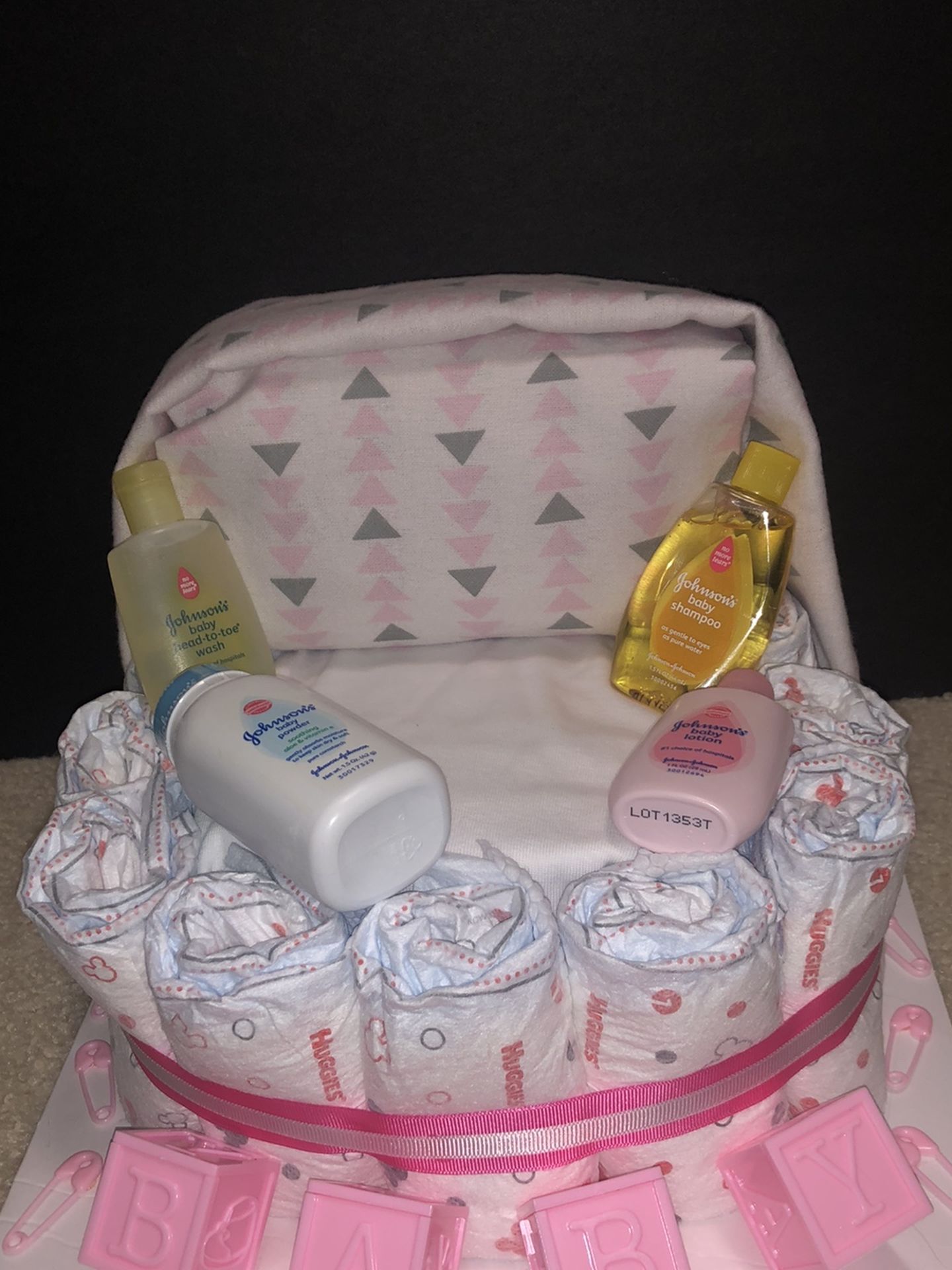 Diaper Bassinet