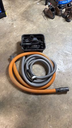 Hoses and misc