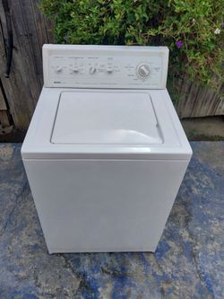 KENMORE TOP-LOAD HEAVY DUTY WASHER