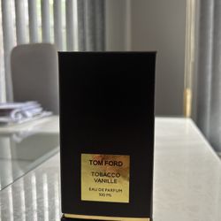 Tom Ford Tobacco Vanille Eau de Parfum 100ml - Authentic