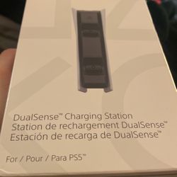 PS5 Dual Charger Station
