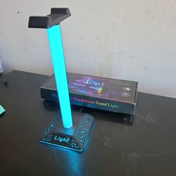 Led Headphone Stand 