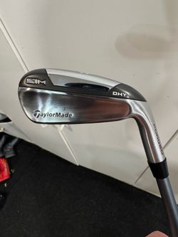 Taylormade SIM DHY golf 5 Driving Iron