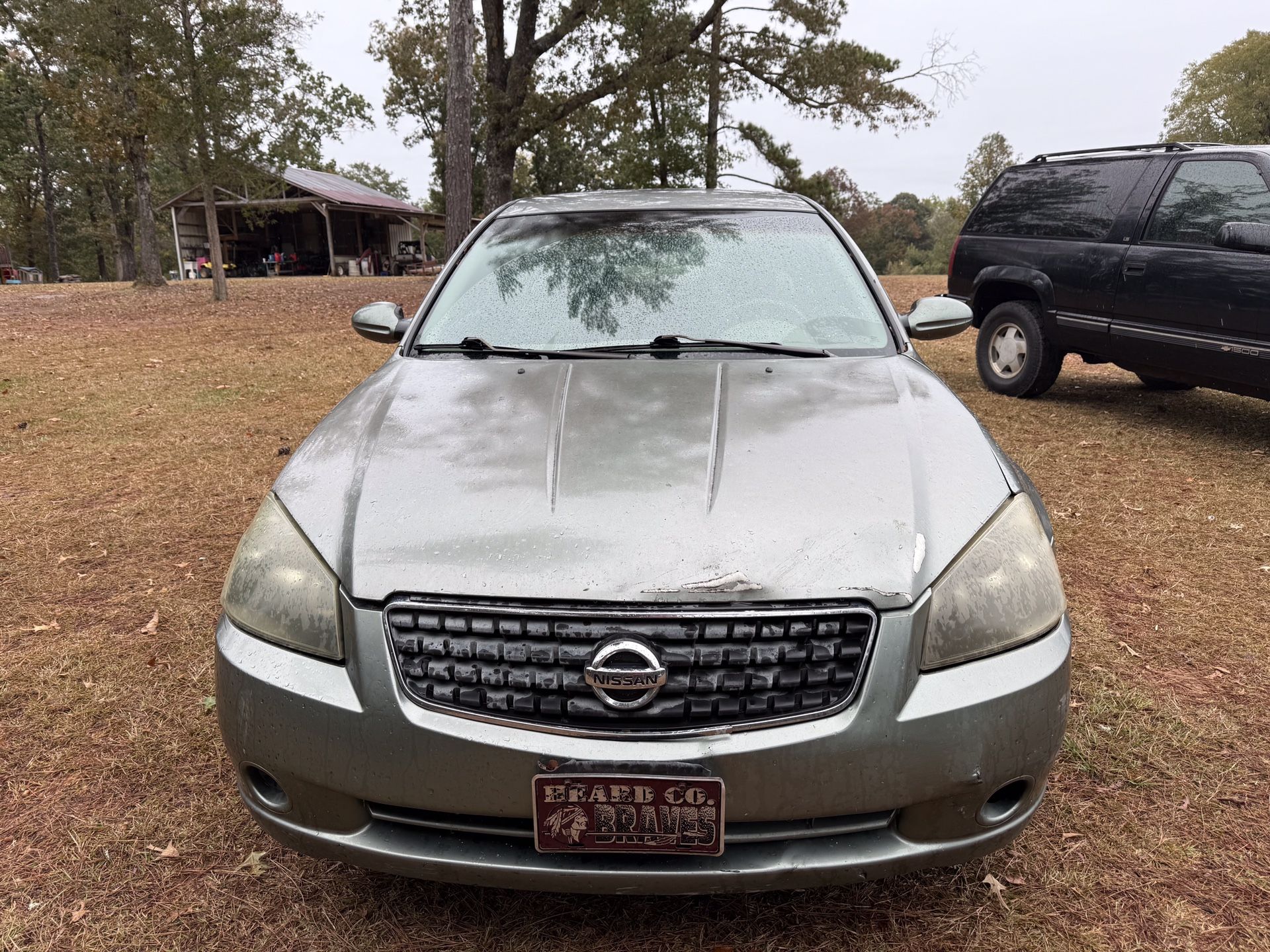 Nissan Altima 4 Door Sedan 