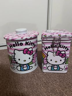 Hello kitty items