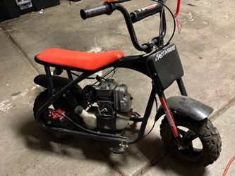 Fasthouse mini 50 mini dirt bike