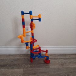 Marble Maze Run