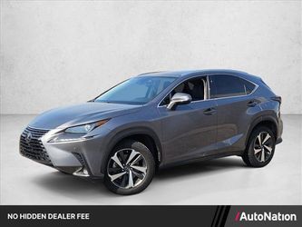 2020 Lexus NX 300
