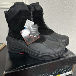 Men’s Totes Weather Boots 