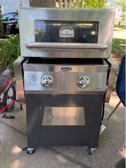 Cuisinart Gas Grill 3 burner