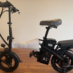 T1 E-bike 🚲🚲🚲