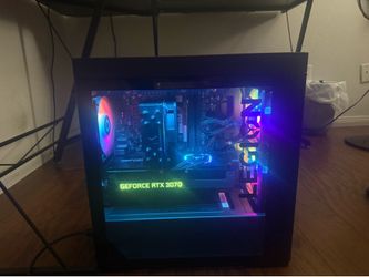 Lenovo Legion Tower Gaming PC – RTX 3070 – High FPS Beast 🔥