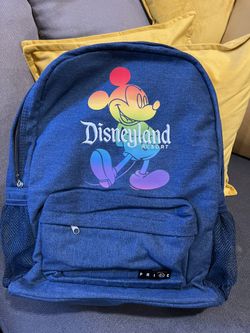 Mickey backpack