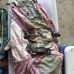 Camping/Hiking Backpack 