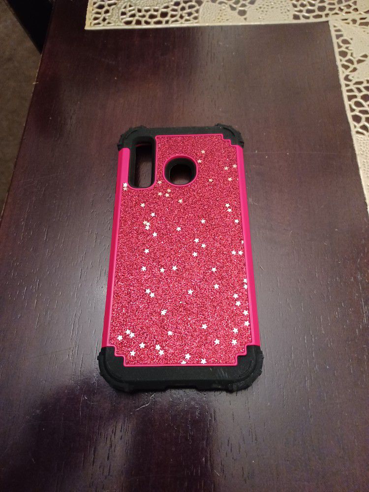 New Bling Samsung A20 Phone Case 