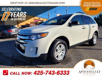 2012 Ford Edge