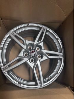 Corvette C8 Rims