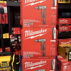 Milwaukee Per expander kit