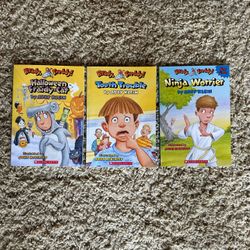 Ready Freddy Books
