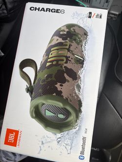 JBL Charge 6