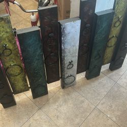 Wall Decor Tin