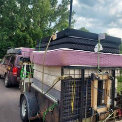 I Can Haul Gently Used Mattresses For Free
