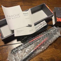 NEW CHI HAIR STRAIGHTNER 