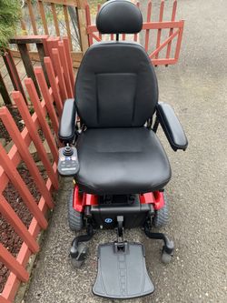 Wheel chair 