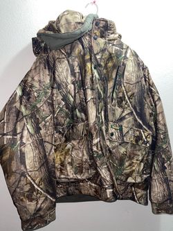 remington heavy waterproof jacket