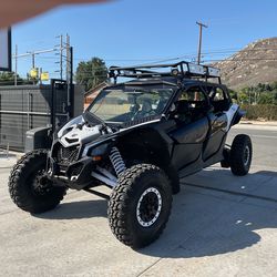 2018 Canam Maverick X3 Max Turbo
