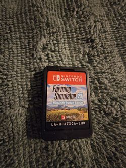 Farming Simulator 23