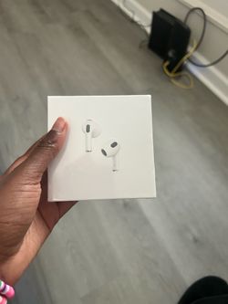 Gen 3 headphones