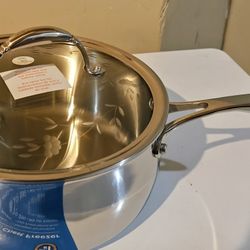 Princess House Pot