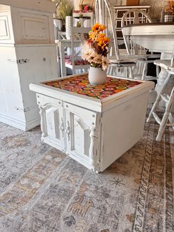 One Side Table