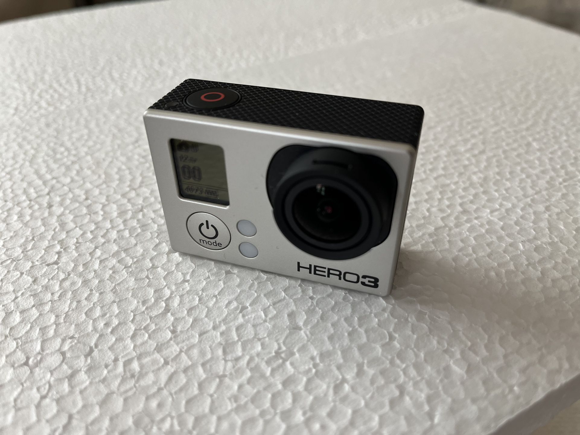 GoPro Hero3 action Camera