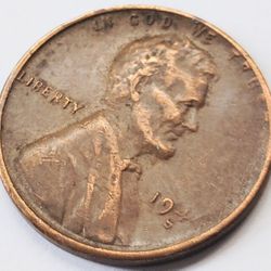 Error Wheat Penny 1 Cent Lincoln Copper 194?