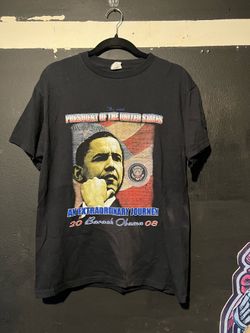 President Obama tee