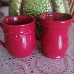 Juego De Tazas Del Princess House
