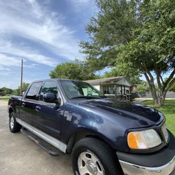 2001 Ford F-150