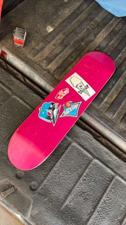 skateboard