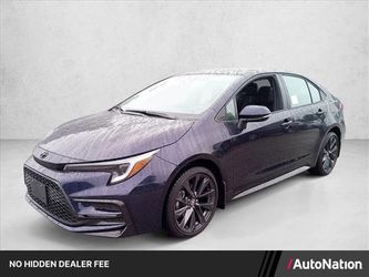 2026 Toyota Corolla