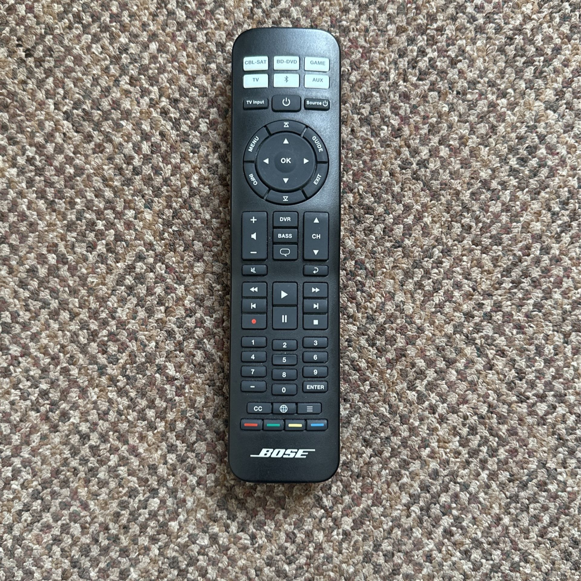 Bose Genuine Original RC PWSlll